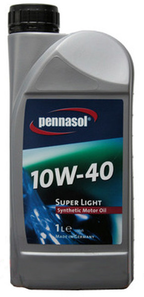 Масло моторное полусинтетическое - Pennasol Super Light 10W-40 1л